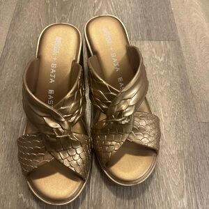 Melissa + Baja East Block Heel